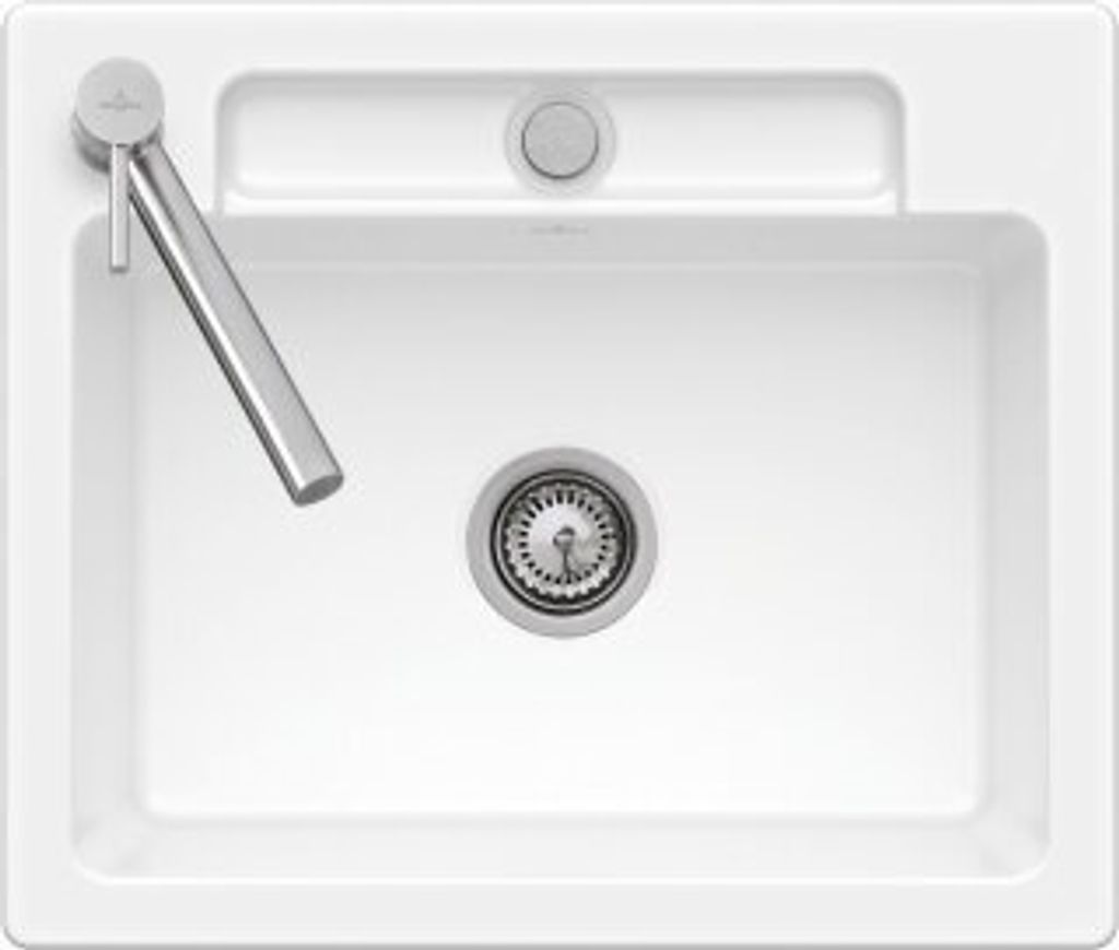 Villeroy & Boch 33460FR7 SP Siluet 60 S flat 600x510mm IB