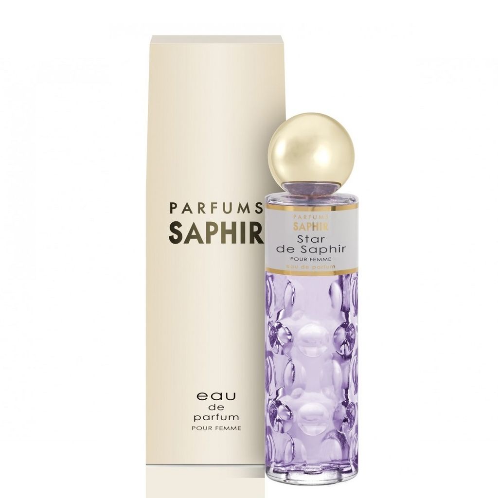 Star De Saphir Eau De Parfum 200ML Image du produit 