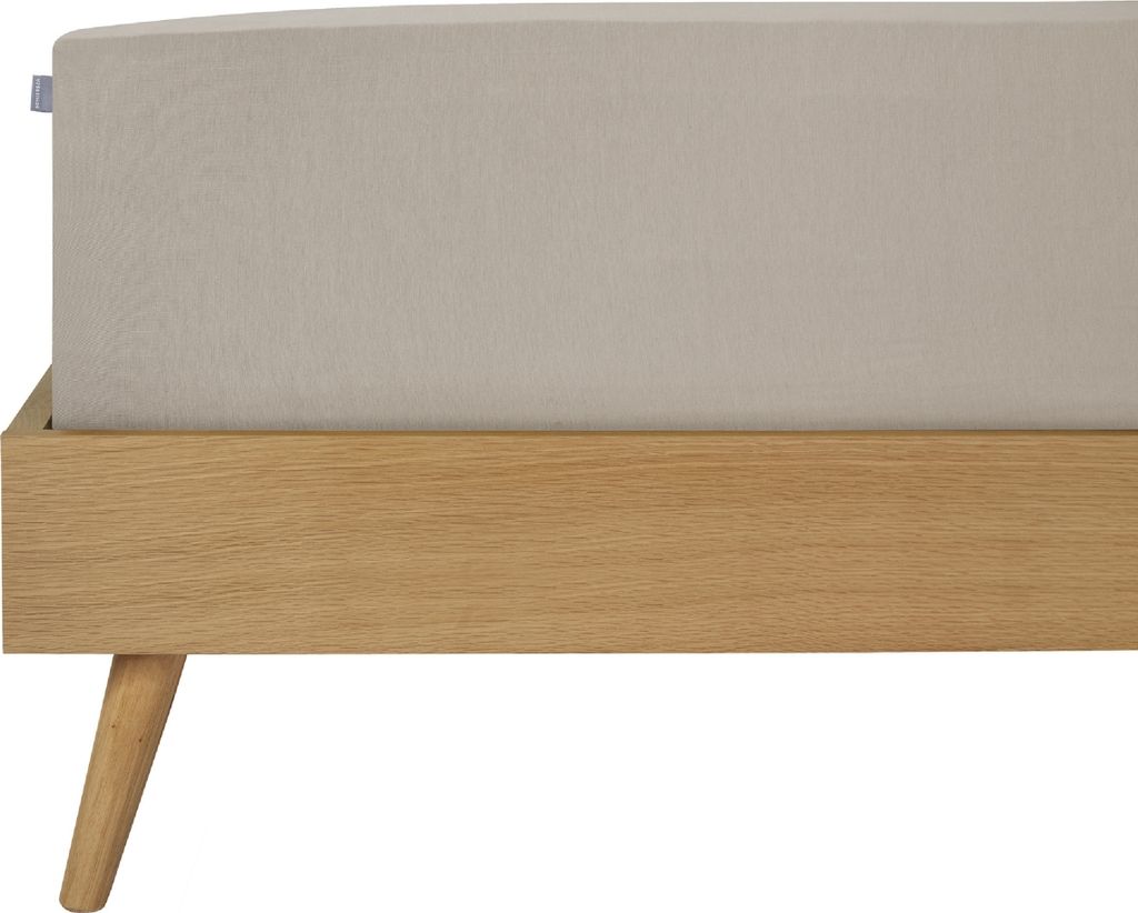 Schiesser Premium Spannbettlaken Flexi | 95|5 Wohlfühlformel | aus nachhaltiger Produktion | für Matratzen 90x190cm bis 100x220cm | Matratzenhöh...