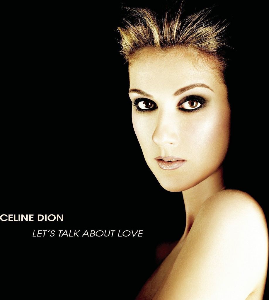 Celine Dion - Let's Talk About Love (2 LP)