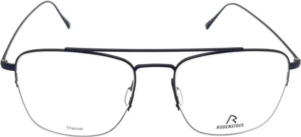 Rodenstock R7117 D000: Montatura Titanio Alta Precisione per Vista