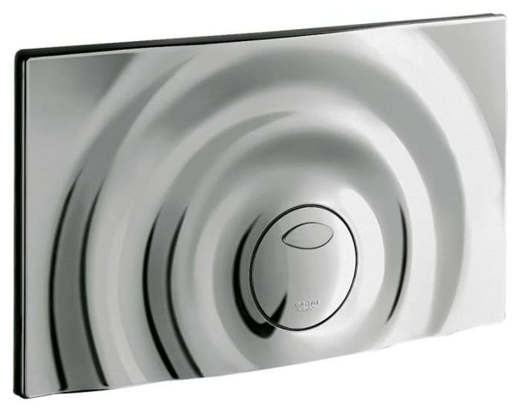 GROHE Surf G Abdeckplatte Produktbild 