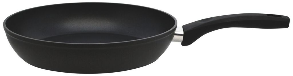 ELO Stahlwaren Lukullus - Bratpfanne, Rund, Schwarz, Produktbild 