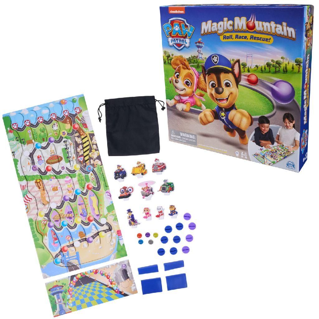 PAW Patrol – Das Spiel „Magischer Berg“