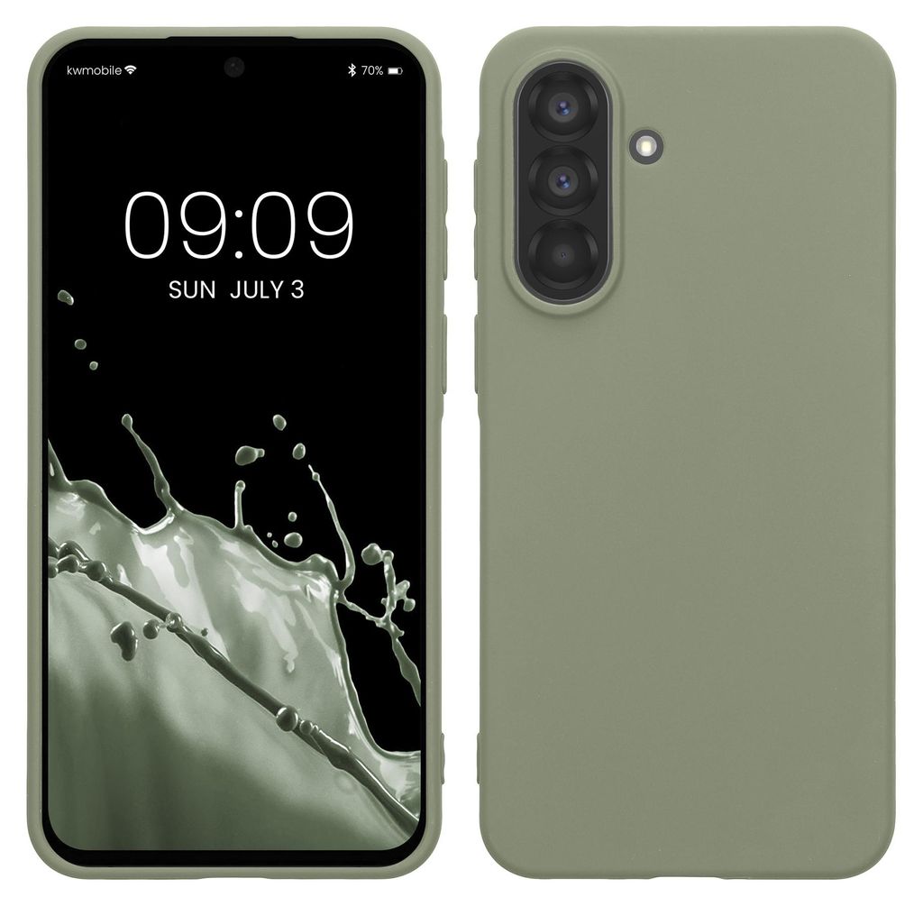 kwmobile Hülle für Samsung Galaxy A37 5G TPU Case - Produktbild 