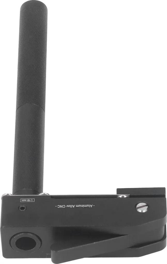 Étau à serrage rapide pour établi 19mm - Presse réglable haute précision - 14