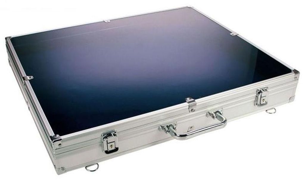 SAFE 5777 SP Sammel-Vitrine Maxi mit Samteinlage Produktbild 