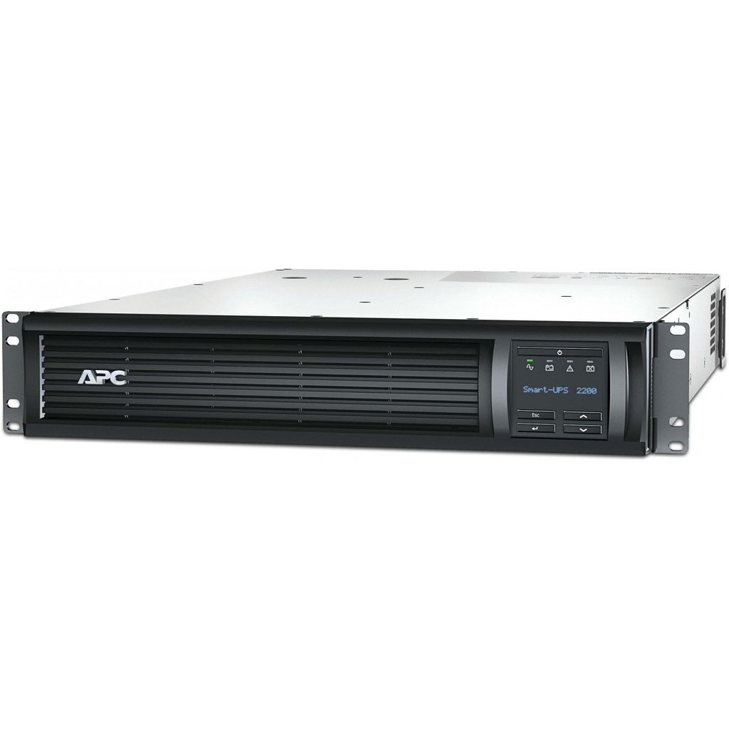 APC Smart-UPS 2200VA LCD RM 2U 230V with Network Card Produktbild 