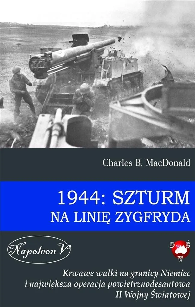 Scénarios Historiques 1944 Szturm na Linię Zygfryda pour Solo ou Duo HD