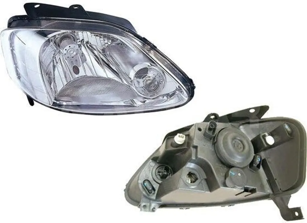 ALKAR 2752101 Faro Destro VW Fox 5Z1 5Z3 5Z4 - Qualità OE 5Z1941006C