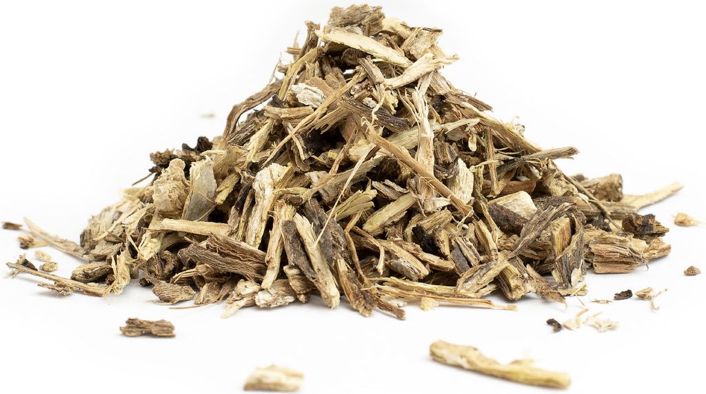 KLETTENWURZEL (Arctium lappa) - Kraut, 500g