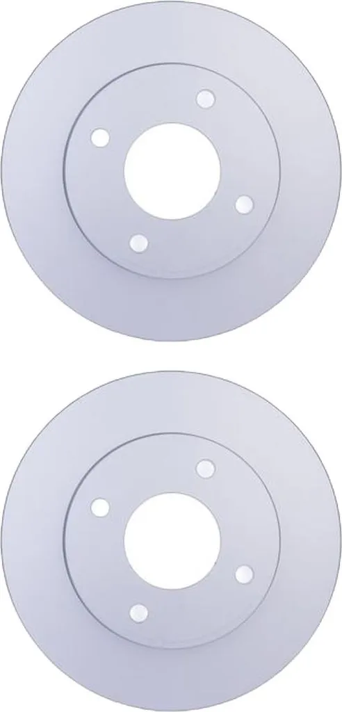 Disque de Frein Avant HELLA 8DD 355 111-511 Haute Résistance Thermique