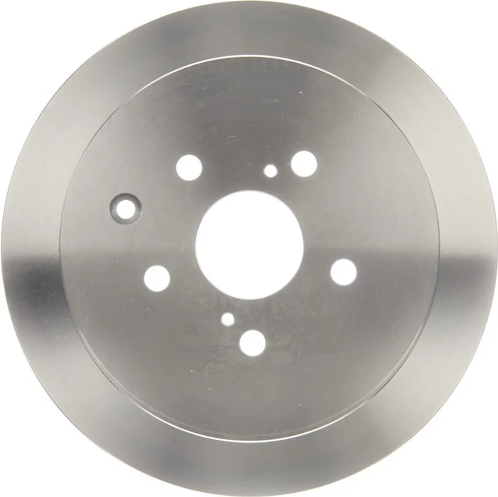 Kit 2 disques de frein BOSCH pour entretien LEXUS RX GYL1 AGL10 69.6mm