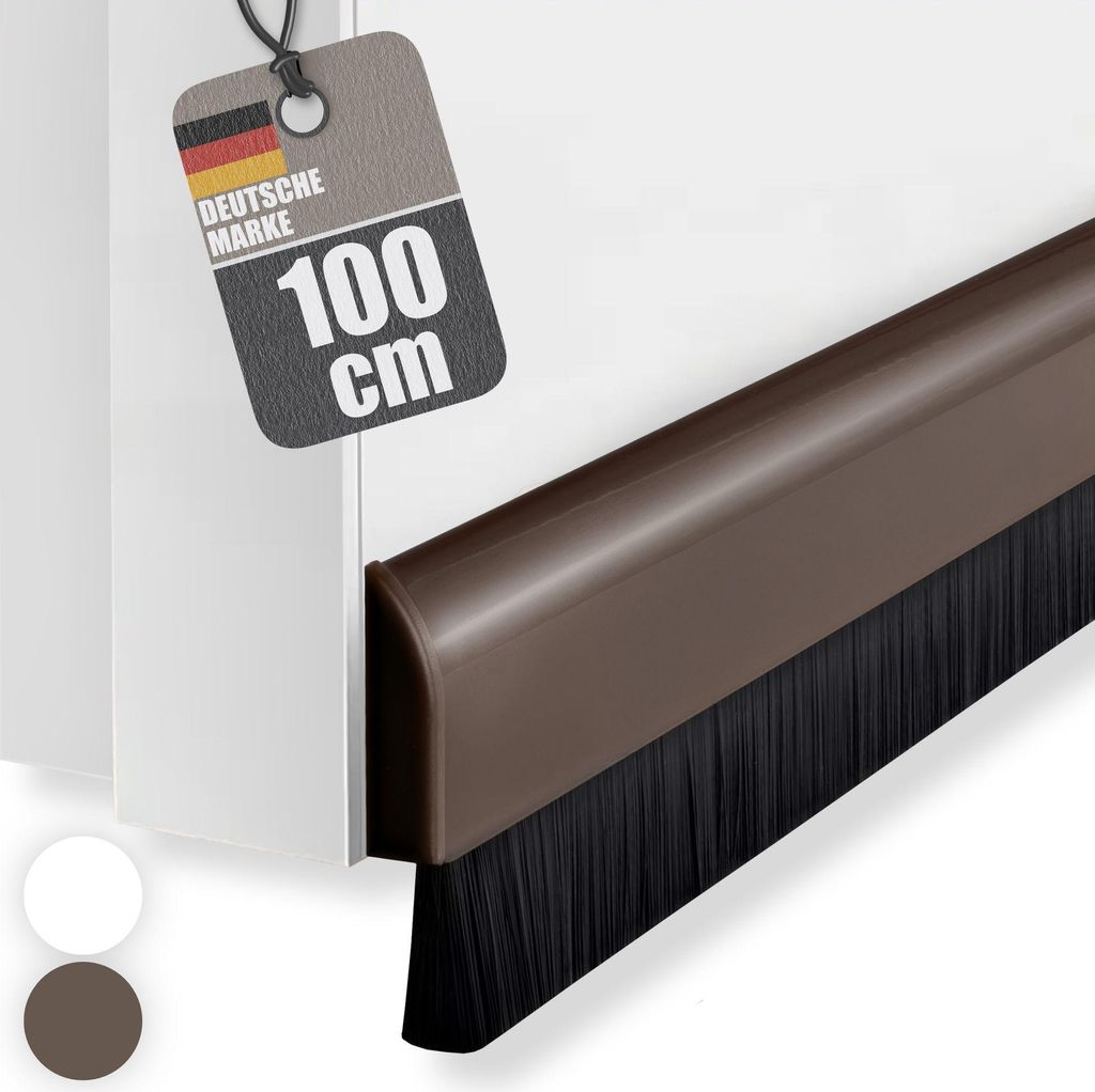 Türleiste mit Bürste Produktbild 