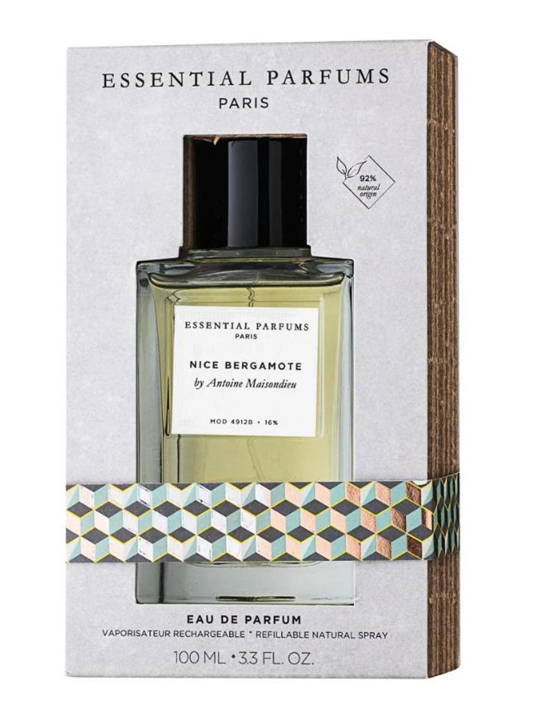 Essential Parfums Nice Bergamot Eau de Parfum Unisex 100 ml Obrázek produktu 