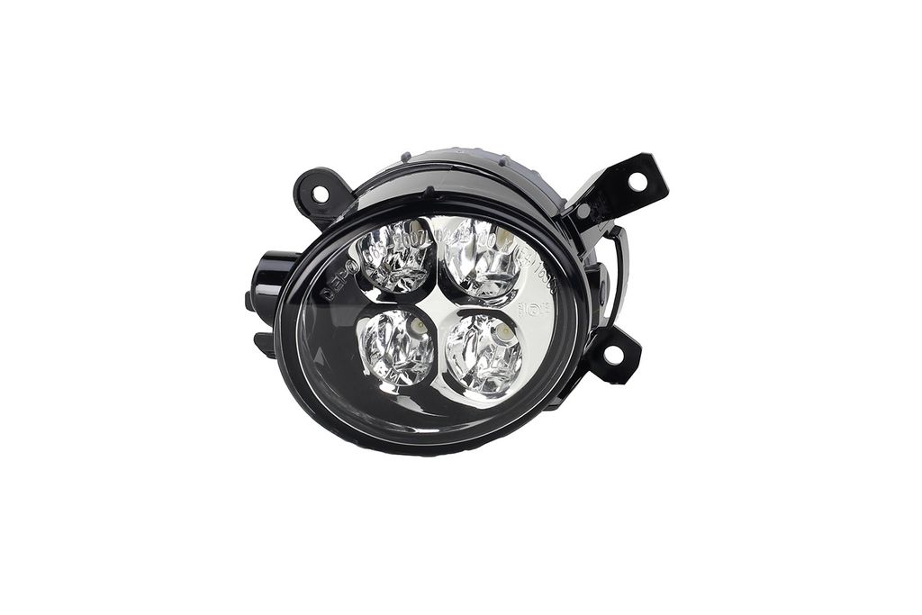 Johns, LED Nebelscheinwerfer Nebellampe kompatibel zu Skoda Octavia 1Z 01/2009-06/13 LI 5J0941067