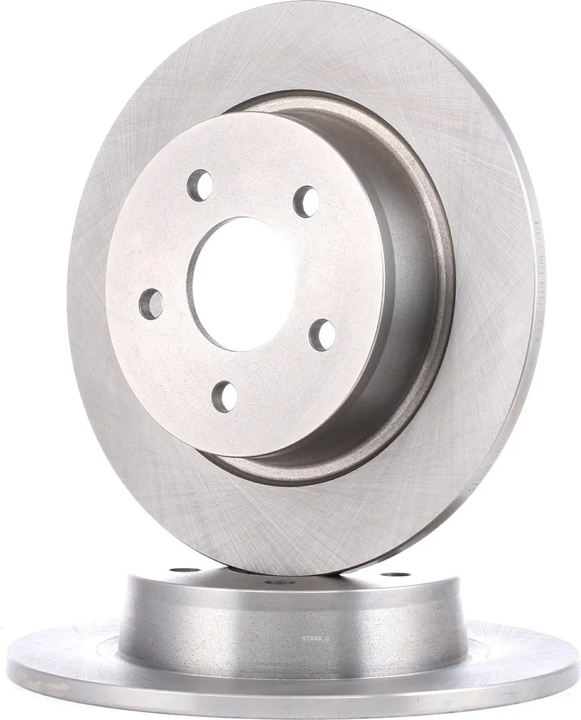 Disque de frein pour C-Max et Grand C-Max, pièce essieu arrière