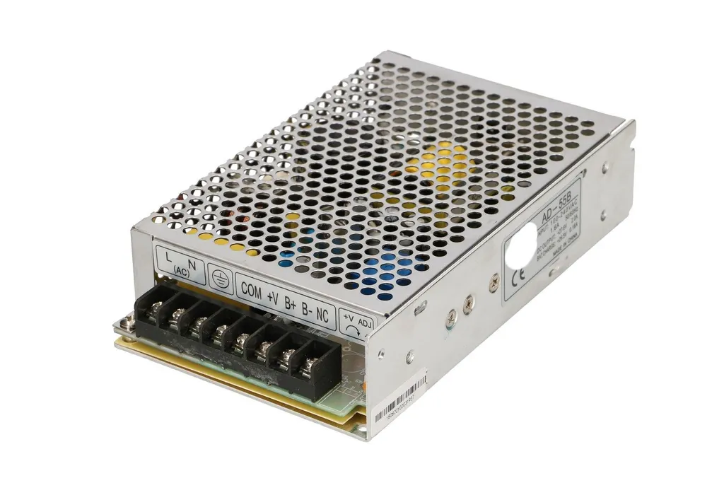 Extralink AD-55B Évitez les Coupures : Alimentation Secourue 24V 55W