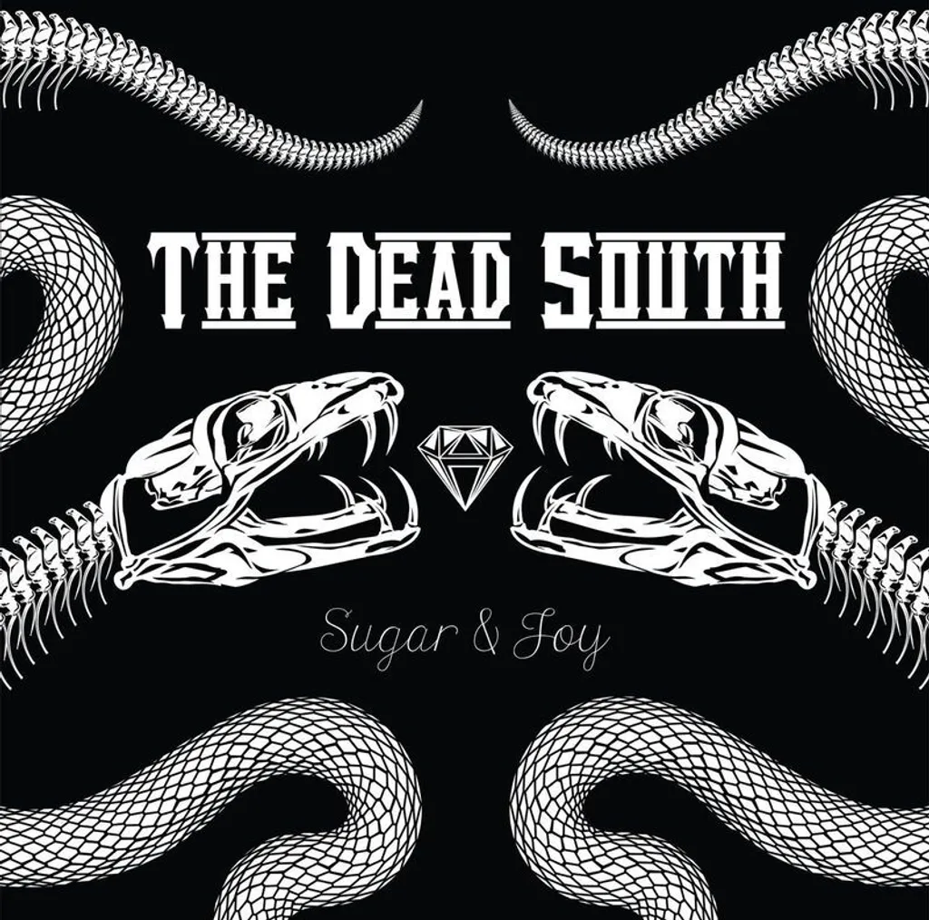 Disque Vinyle Sugar & Joy The Dead South Album LP Bluegrass Canadien