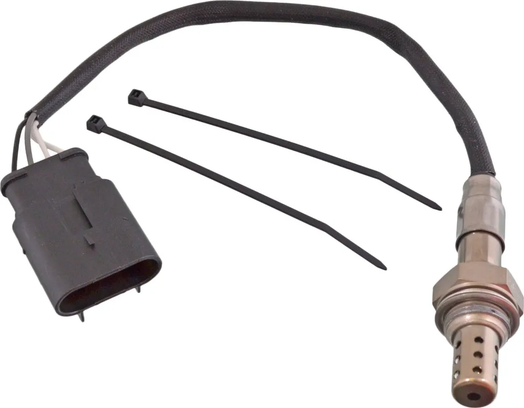 Capteur d'Oxygène après Catalyseur FEBI 178568 pour FIAT 500 (312) 200mm