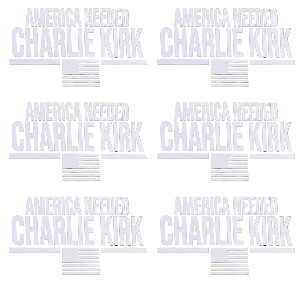 Charlie-Auto-Aufkleber, kreative Deko-Etiketten, DIY-Bastel-Vinylaufkleber für Laptop, Skateboard, Gepäck, Wasserflasche