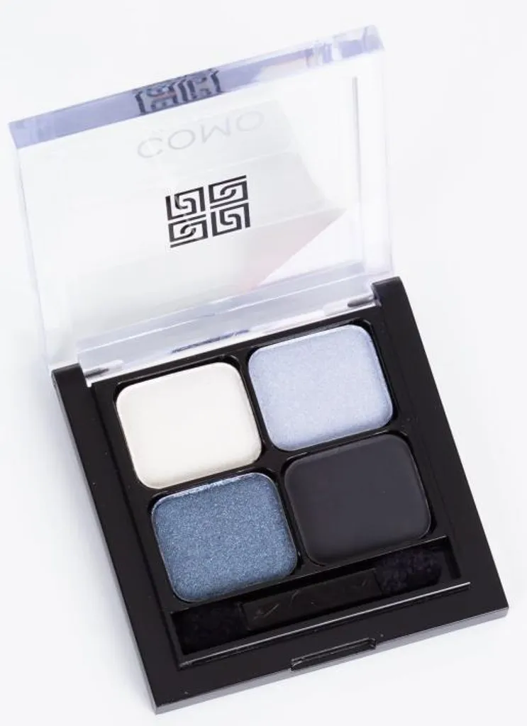 Palette Ombretti Grandi Quattro Shadow Nr. 11 - Sguardo Magnetico 24h