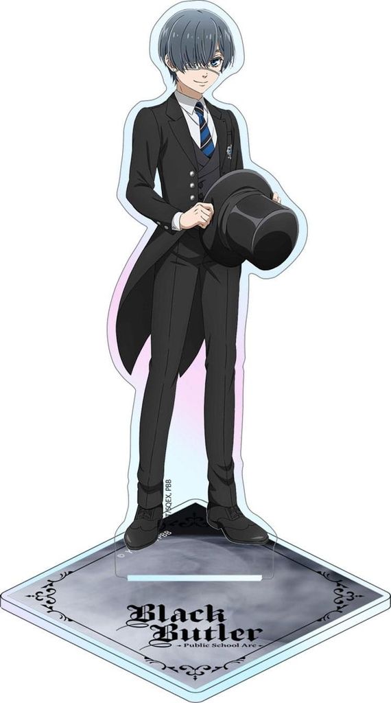Black Butler Acryl-Aufsteller Ciel 14 cm