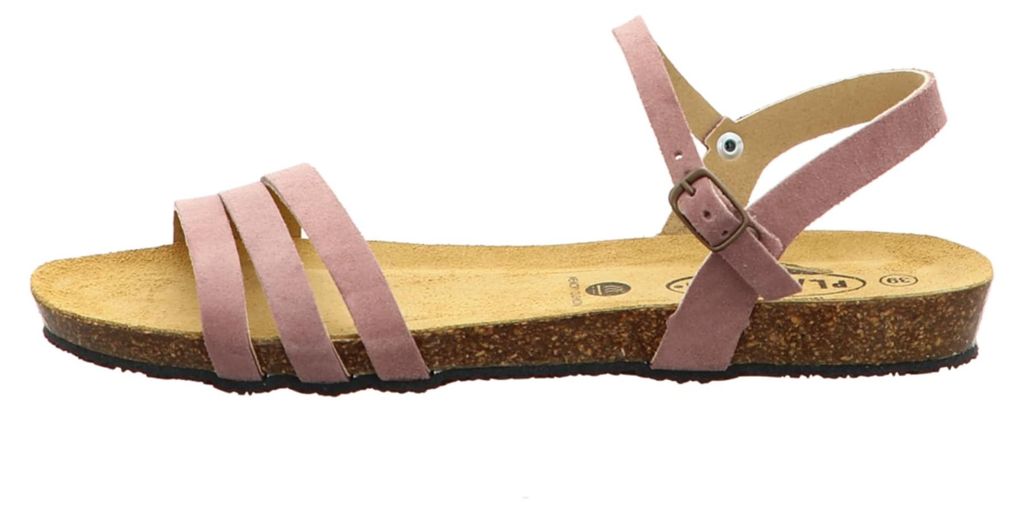 Plakton Sandalen Damen 32323634393631 Rosa 40 EU Produktbild 