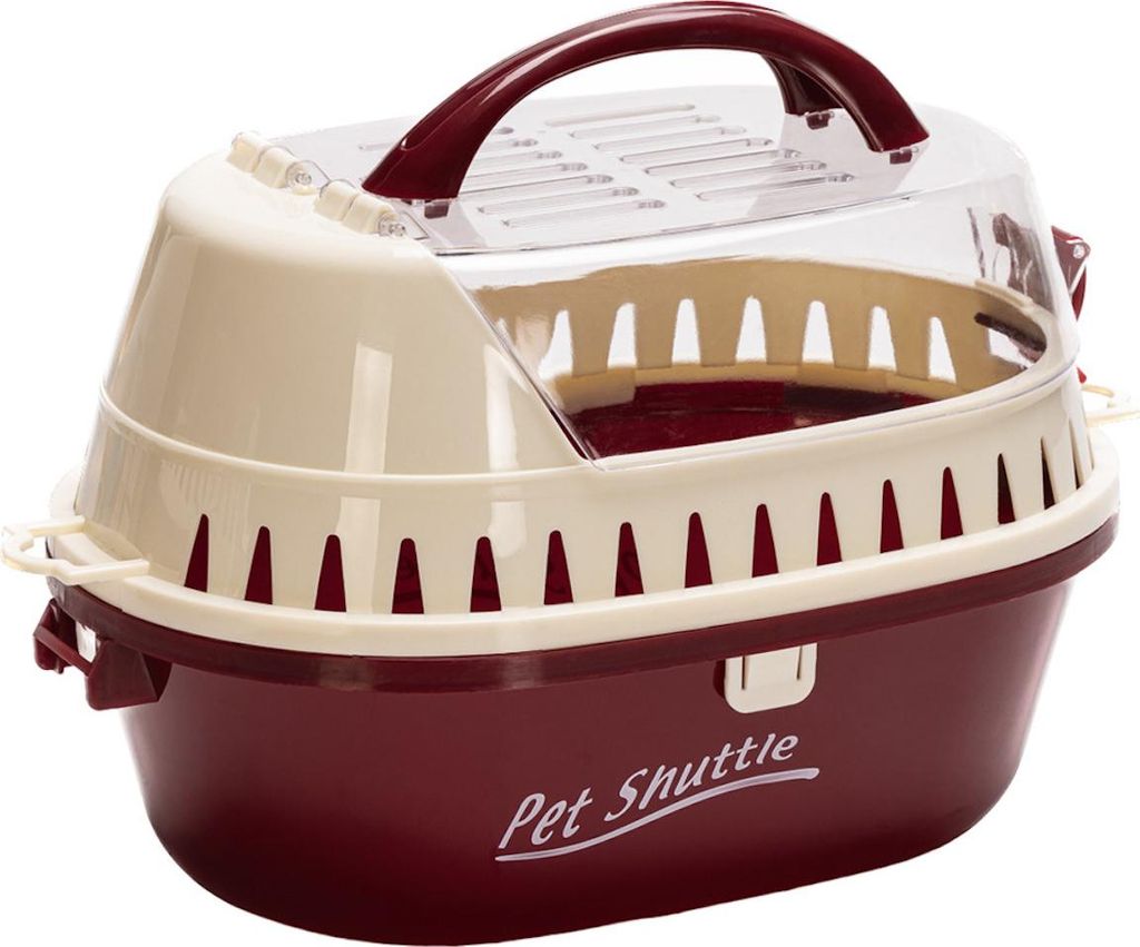 Karlie Boîte de transport PET SHUTTLE - Taille : Petite Image du produit 