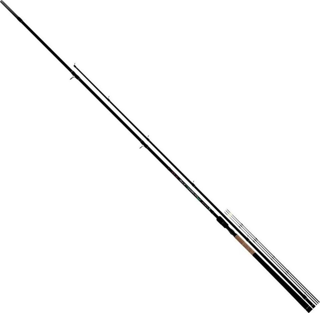 Maver Powerlite Feeder Karpfenrute Silber 3.30 m / 60 g Silber 3.30 m