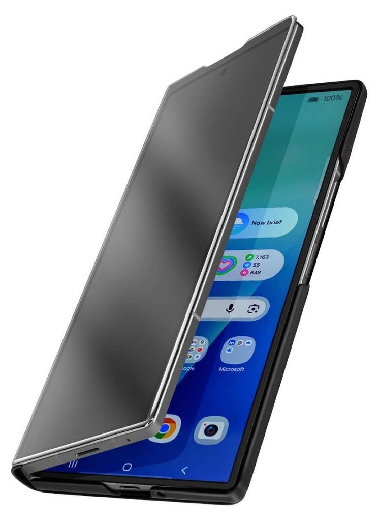 Avizar, pouzdro Clear View Galaxy Z Fold7 s funkcí Obrázek produktu 