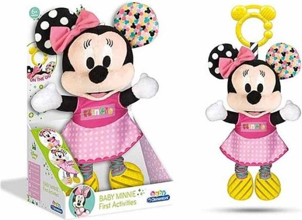 Clementoni Minnie-Maus-Anhänger 17164 p6 Produktbild 