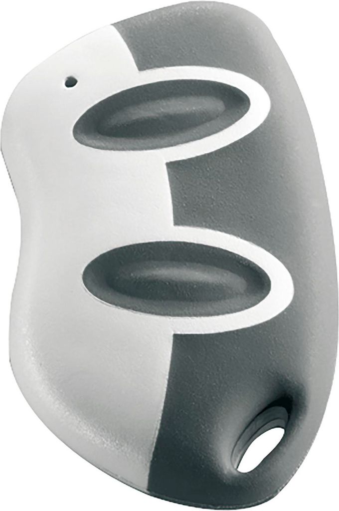 KFV Genius Sonde radio portable gris Image du produit 