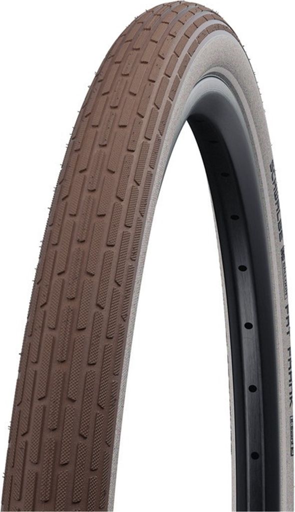 Schwalbe DRAHTREIFEN FAT FRANK Active Line 50 Produktbild 