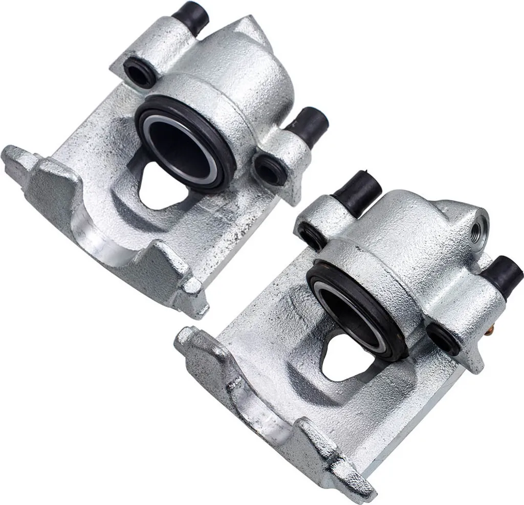 Paire d'Étriers de Frein Avant pour VW Golf 1 2 et Vento 171615124