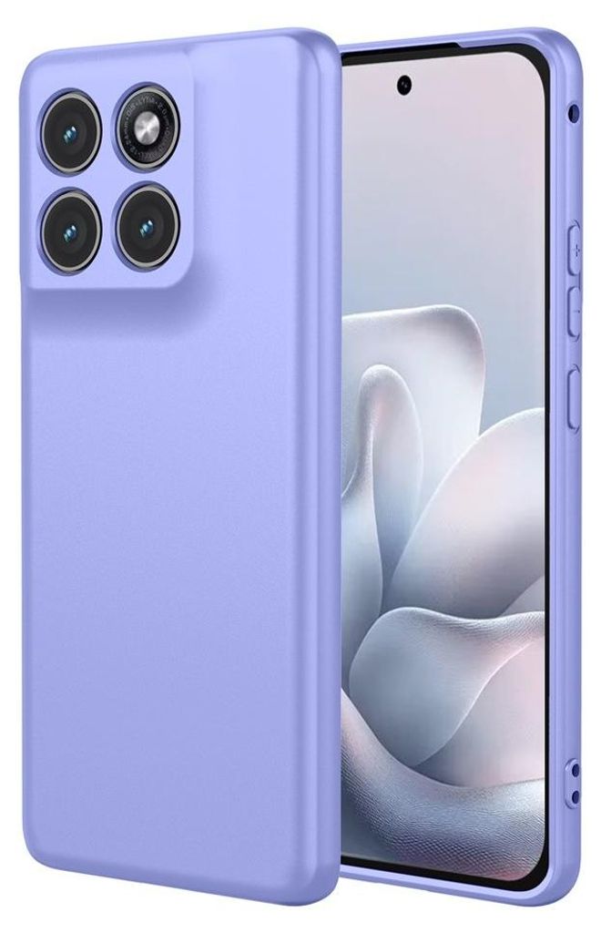 Motorola Edge 70 Fusion Hülle - Coverup Colour TPU Back Produktbild 