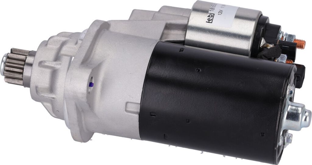 FEBI BILSTEIN 188506 Starter Anlasser 1,1kW für VW Golf IV Schrägheck (1J1) 12V