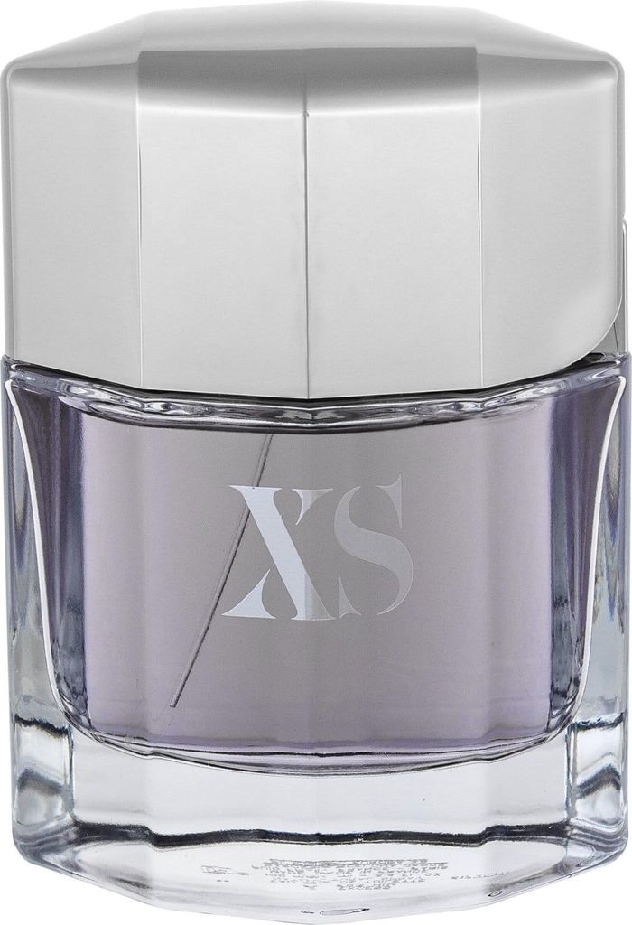 Paco Rabanne XS pour Homme toaletní voda 100 ml Obrázek produktu 