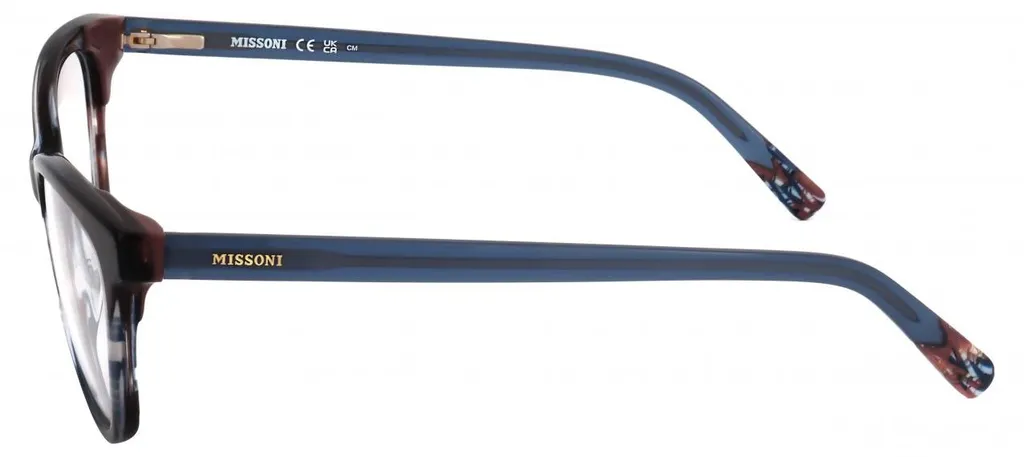 Monture Missoni MIS-0101-IWF pour Correction Visuelle Quotidienne