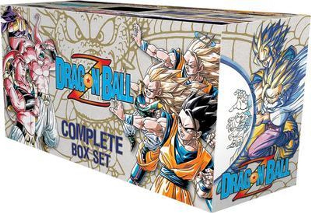 Dragon Ball Z Complete Box Set Immagine del prodotto 