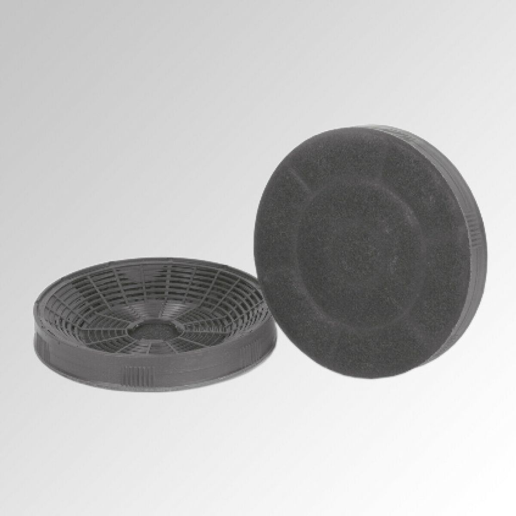 SILVERLINE AF 100 Aktivkohlefilter (1 Paar) / Produktbild 10