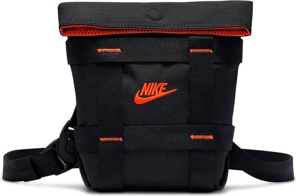 Nike Hf8106 Umhängetasche Schwarz Mann Schwarz One Size