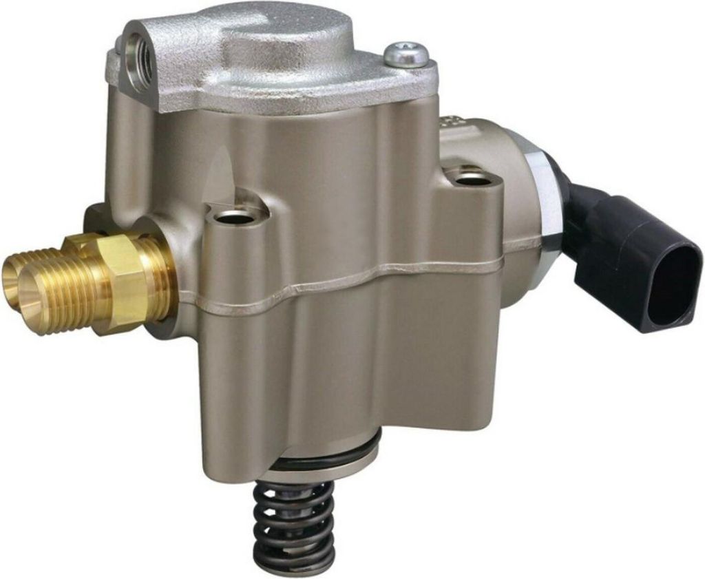 Hochdruckpumpe elektrisch mit Dichtring PARTSTEC für u.a. AUDI A4