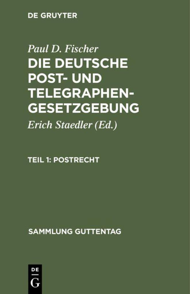 Postrecht