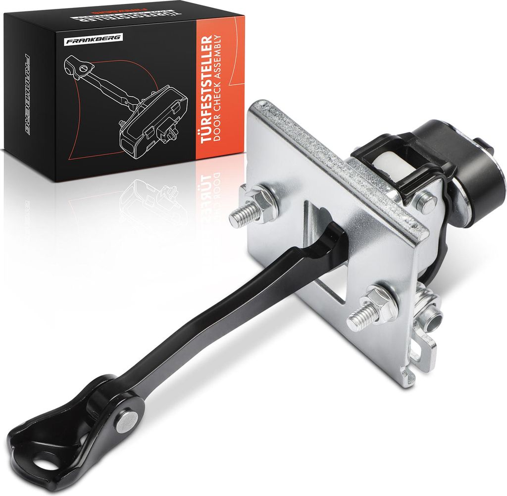 Frankberg 1x Türfeststeller Türfangband Türstopper Vorne für Peugeot 308 CC 2009-2014
