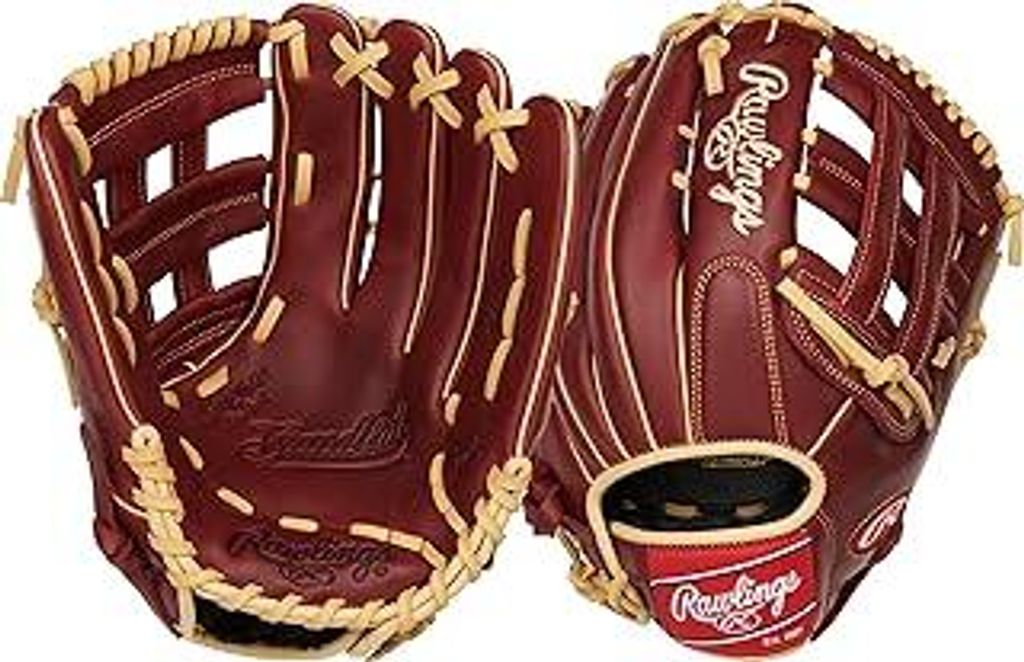 Rawlings | Sandlot Baseball Glove | Sizes 11.5 -12.75 | Multiple Styles'