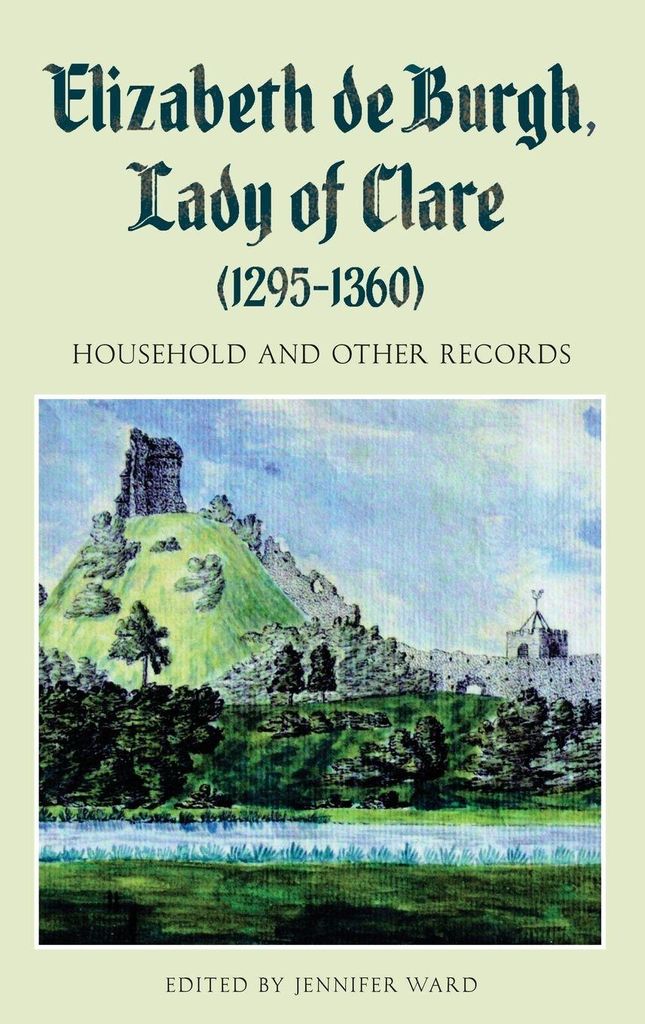 Elizabeth de Burgh, Lady of Clare (1295-1360)