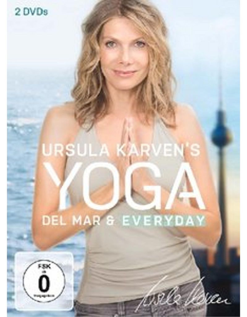Karven,Ursula-Yoga Del Mar & Yoga Everyday Produktbild 