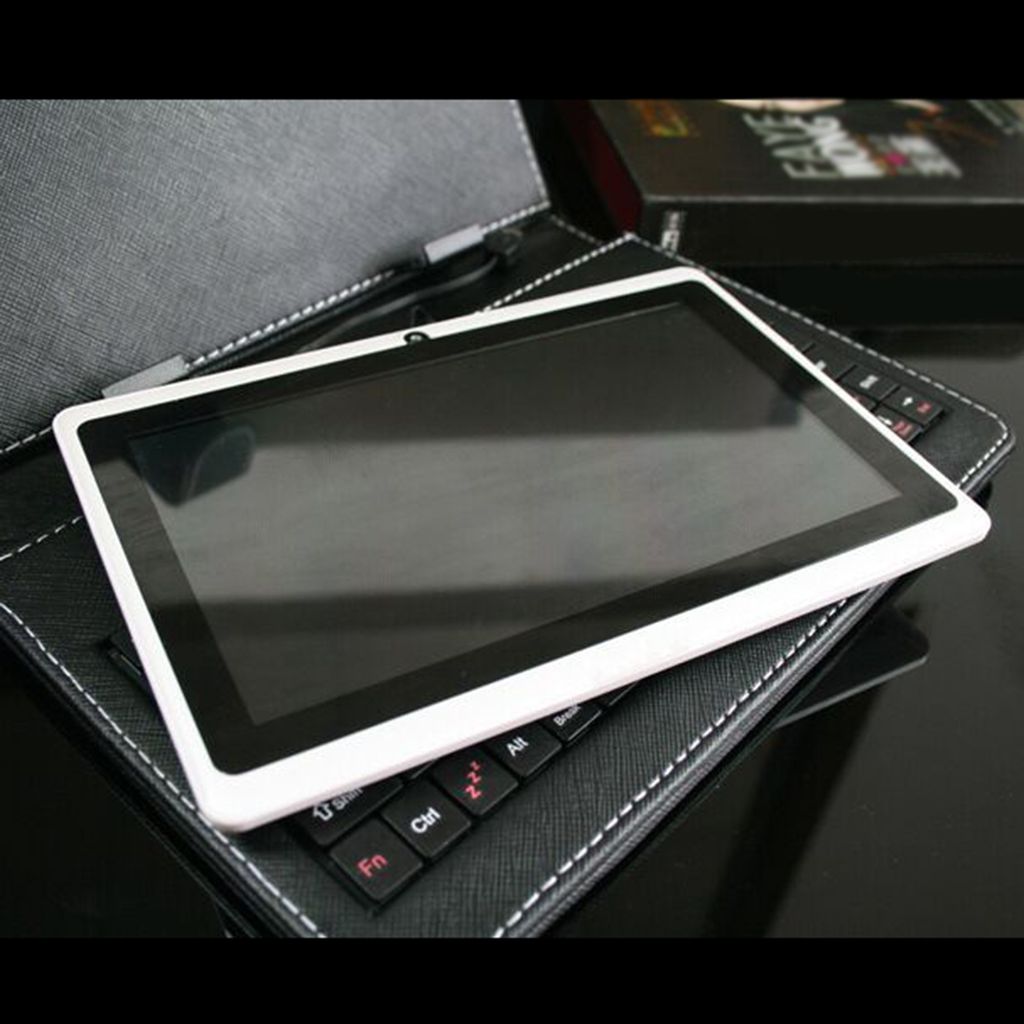 7 Zoll Kinder Tablet Android 4.4 Tablet PC mit Dual-Kameras Produktbild 11
