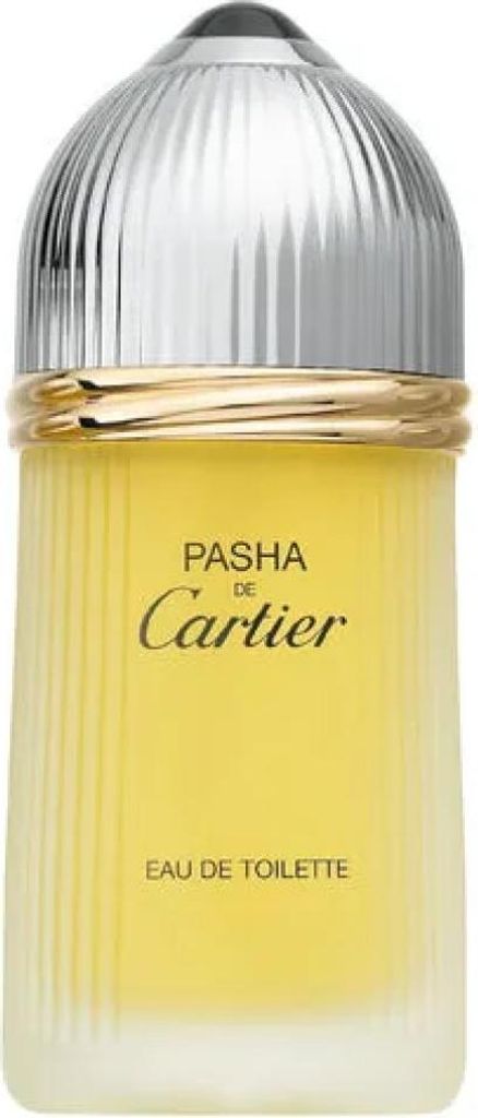 Cartier Pasha Eau De Toilette Spray 100ml